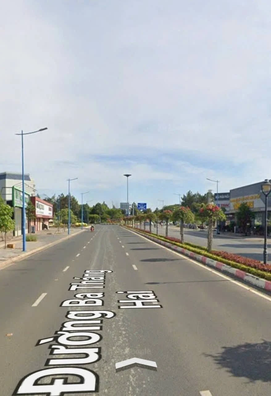 Bán đất mặt tiền 150m² Đường 3/2, Bà Rịa - Ảnh 1