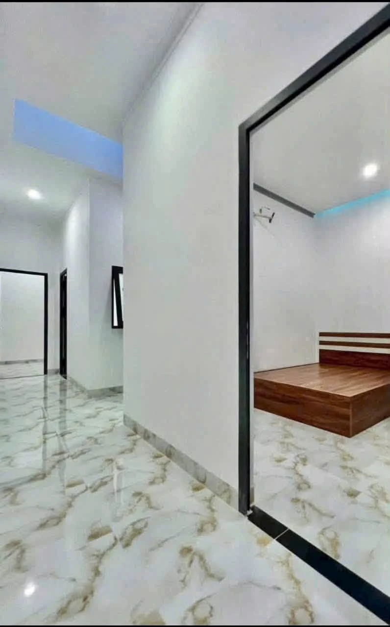 Bán nhà cấp 4 102m² 3 phòng ngủ Phong Nẫm Bình Thuận - Ảnh 1