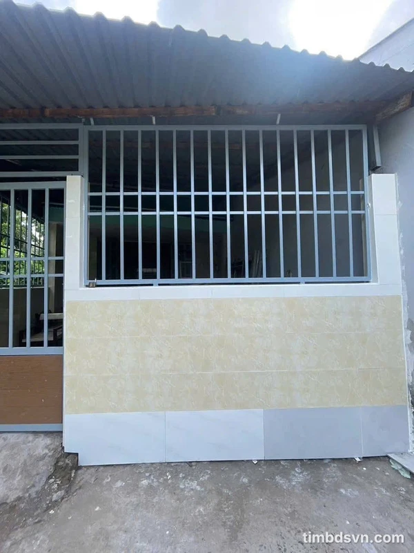 Cho thuê nhà nguyên căn 2 PN, 76.5m², 4.6 triệu/tháng