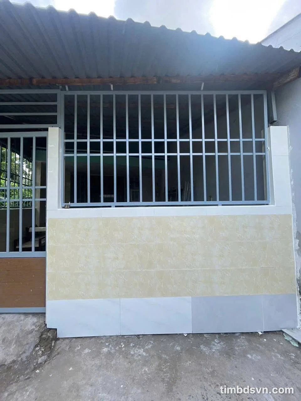 Cho thuê nhà nguyên căn 2 PN, 76.5m², 4.6 triệu/tháng - Ảnh 1