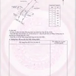 Chính chủ nhà em gửi bán gấp lô đất 100m2, Đặng Cương, đường trục chính hơn 10m - Ảnh thu nhỏ 5