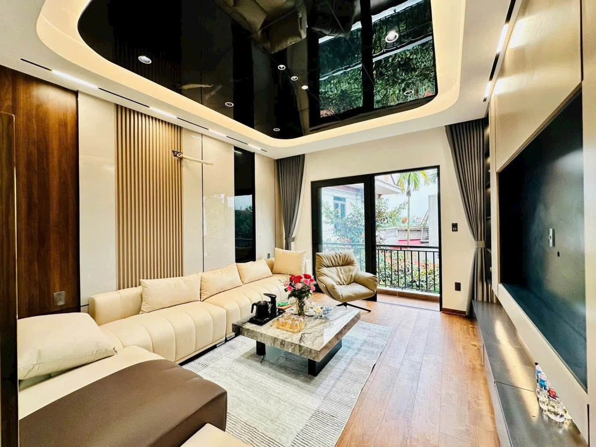 Bán nhà lô góc 4 tầng 60m² thang máy An Dương Hải Hải Phòng 4.89 tỷ - Ảnh thu nhỏ 3