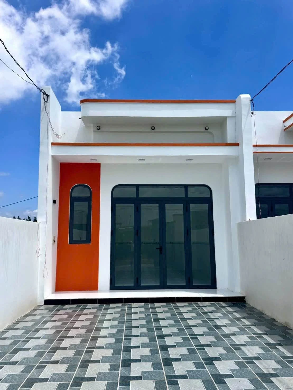 Bán nhà mặt tiền 3PN, 110m² Sông Thao, Đồng Nai - Ảnh 1