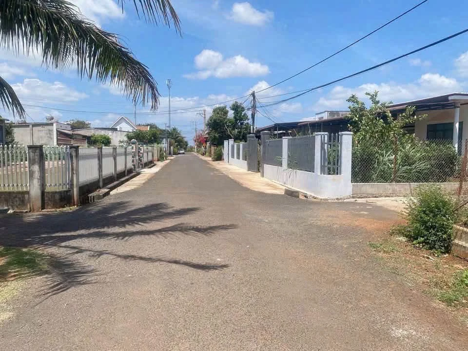 Bán đất thổ cư 6x15m Buôn Ma Thuột 1 tỷ 590 - Ảnh 1