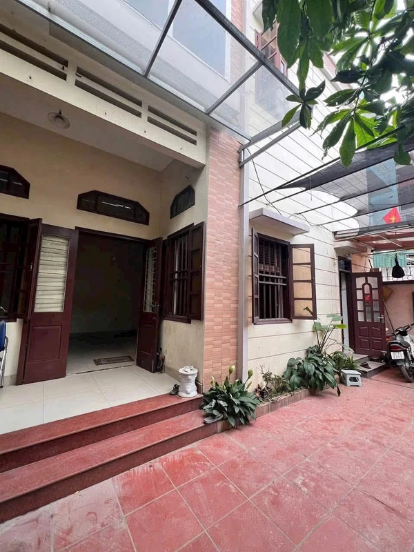 Bán nhà 3 tầng 101m² Điện Biên Phủ Hải Dương 4,65 tỷ