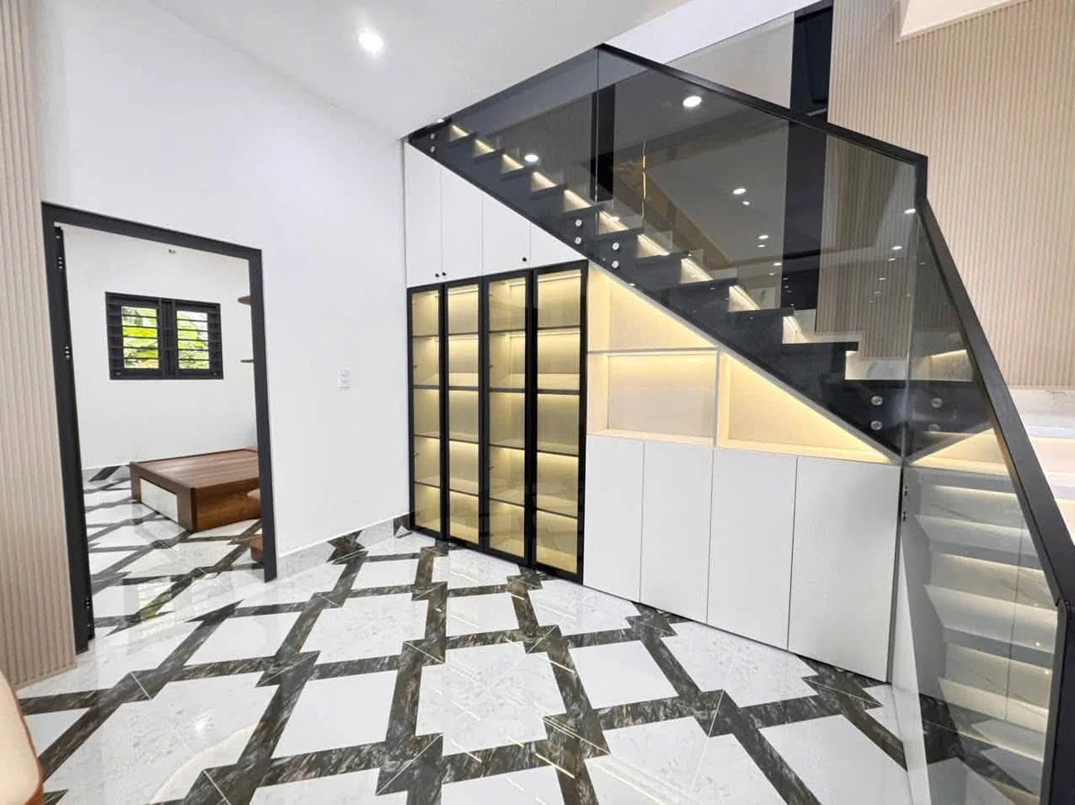 Bán nhà hẻm 90 Nguyễn Bỉnh Khiêm, 3PN 2WC, 78m², 2,35 tỷ - Ảnh thu nhỏ 4