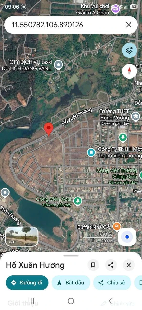Bán đất Hồ Xuân Hương, Tân Phú, 156m², giá 2 tỷ - Ảnh thu nhỏ 4