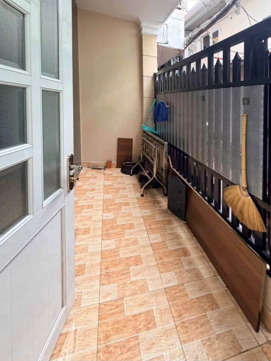 Bán nhà hẻm Lý Tự Trọng Vũng Tàu 2PN 62m² 3,95 tỷ - Ảnh 1