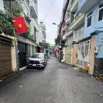 Bán nhà hẻm xe hơi 40m2, 4 tầng 4 phòng ngủ, full nội thất, Hoàng Hoa Thám, Bình Thạnh - Ảnh thu nhỏ 2