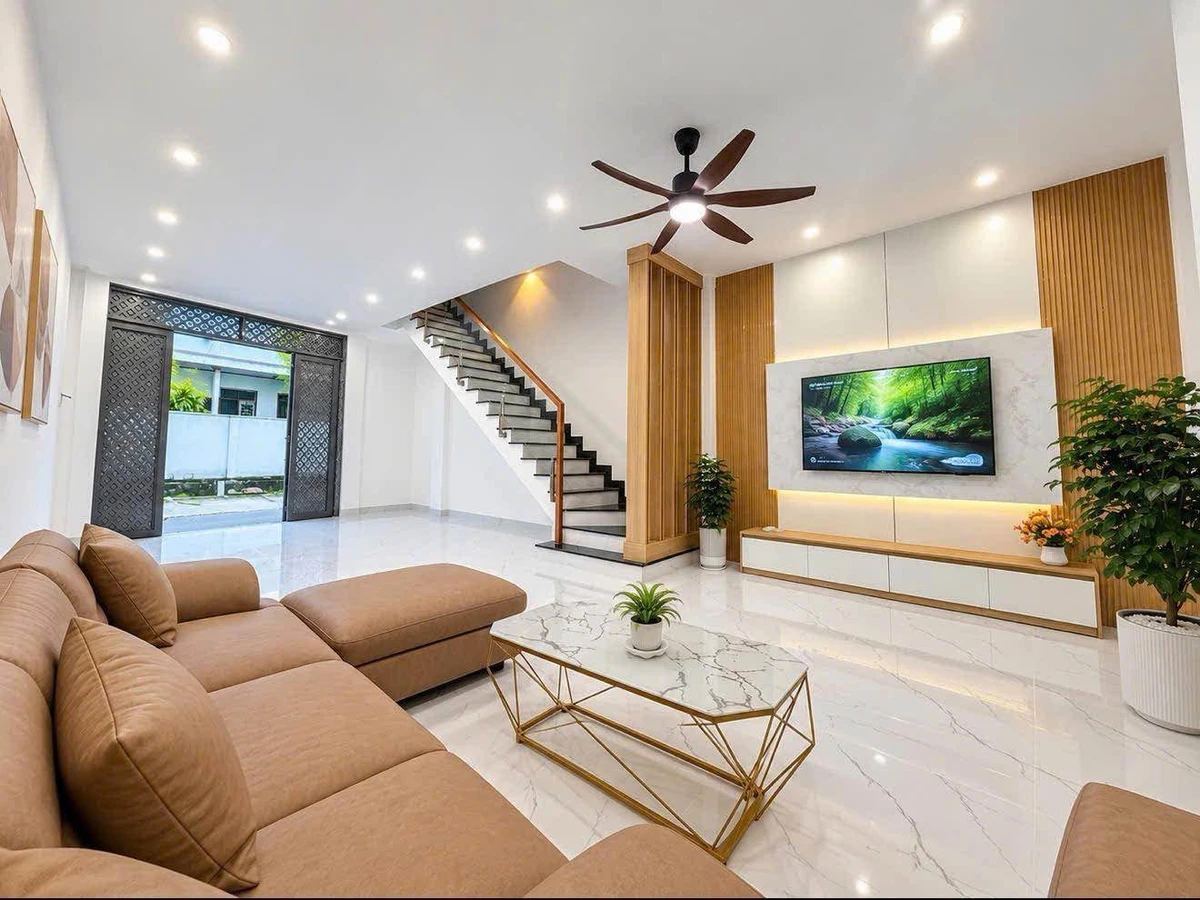 Nhà bán mặt tiền Lương Thế Vinh 170m² 4 tỷ 680 - Ảnh thu nhỏ 3