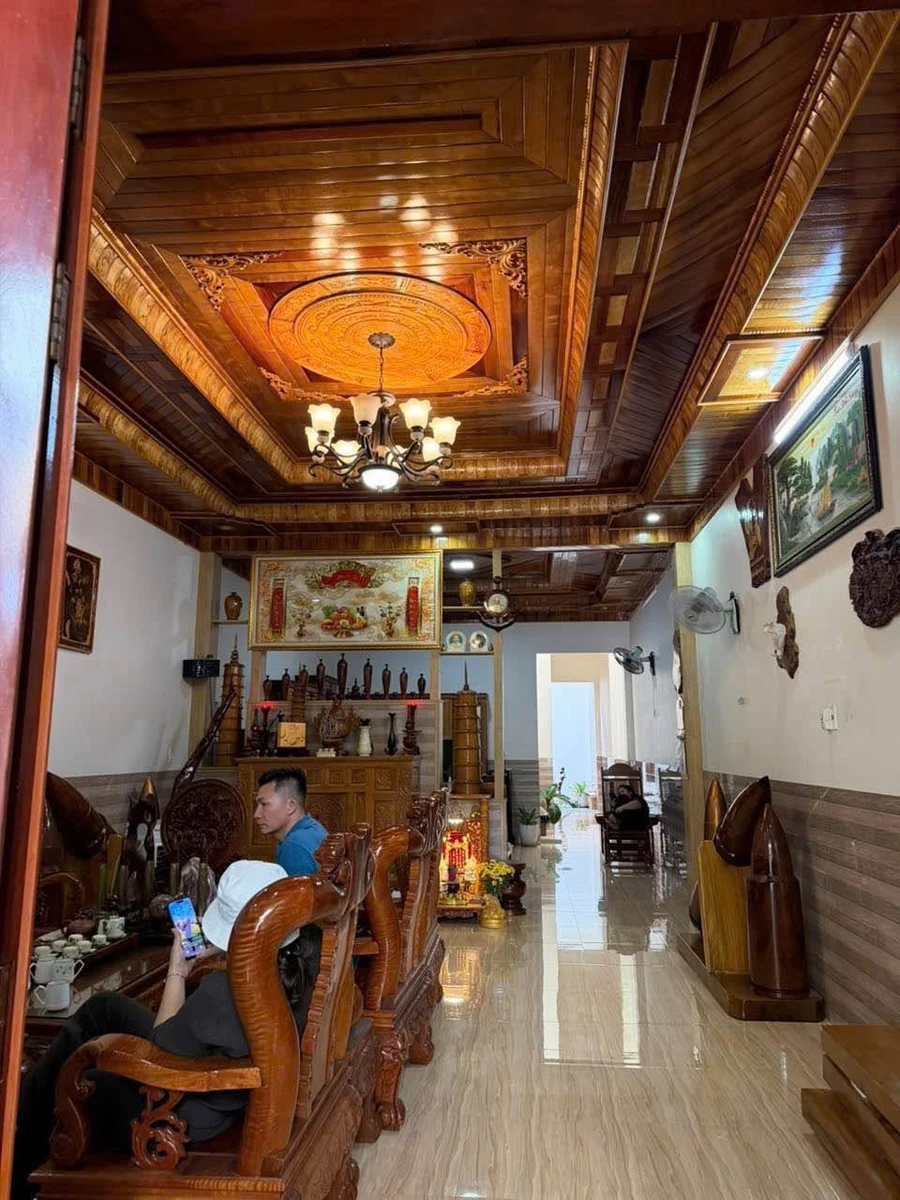 Bán nhà 2 mặt tiền 200m2, 3PN, Buôn Ma Thuột, 5 tỷ 3 - Ảnh thu nhỏ 5