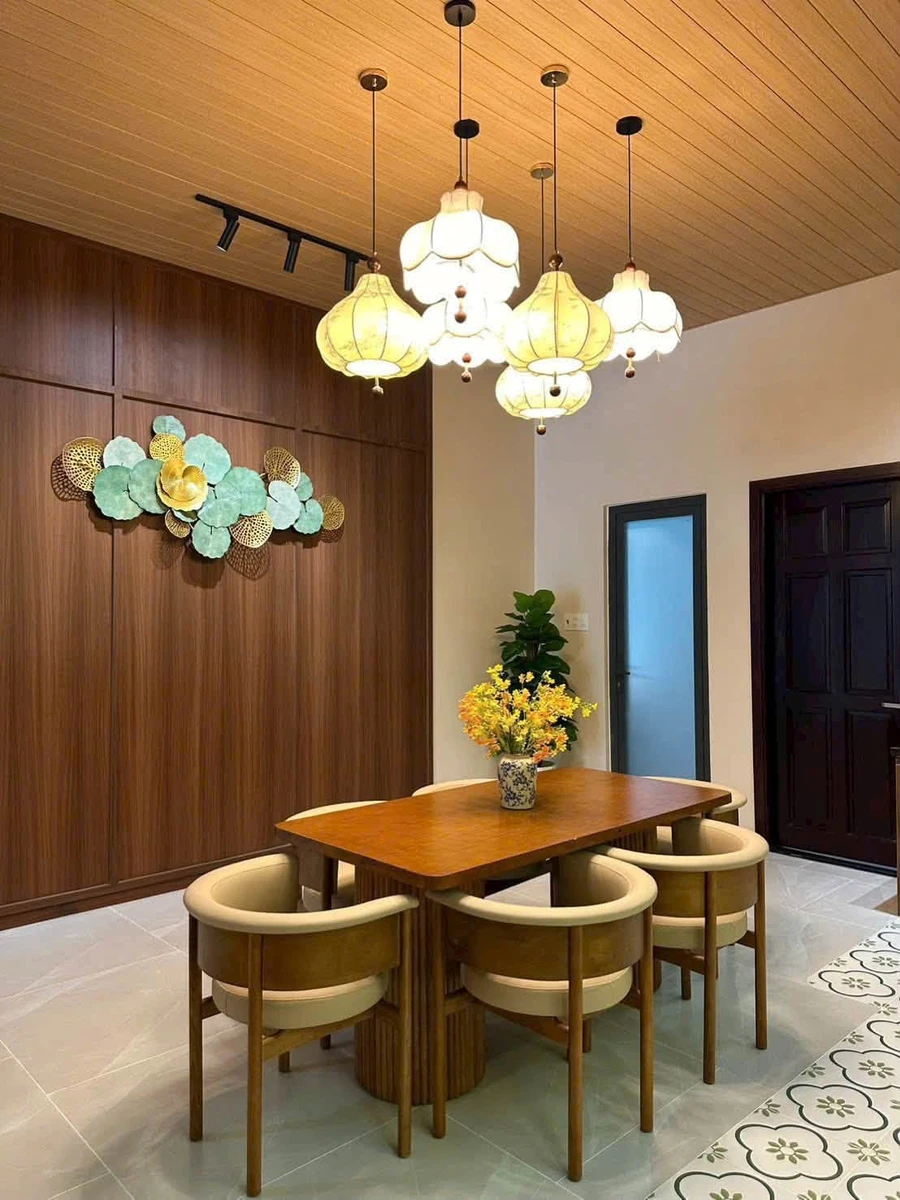 Nhà bán 4 tỷ 650, 120m2 mặt tiền Tú Xương, Bình Chánh - Ảnh thu nhỏ 4