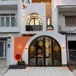 Bán nhà mặt tiền đường Văn Cao 5x25m, 4 phòng ngủ, full nội thất, khu lấn biển Rạch Giá - Ảnh thu nhỏ 1
