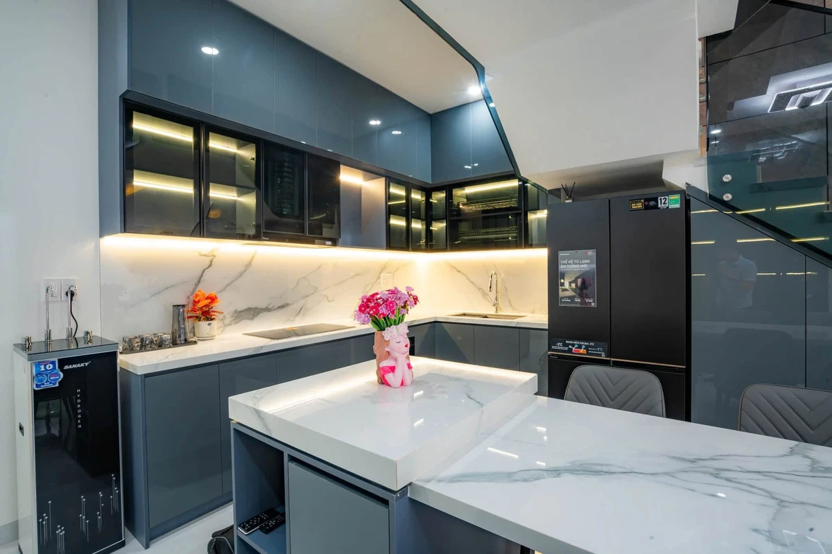 Bán nhà 3 mê + tum đường Phùng Tá Chu, Mân Thái, Sơn Trà, Đà Nẵng, 103,5m², 15,49 tỷ - Ảnh thu nhỏ 2