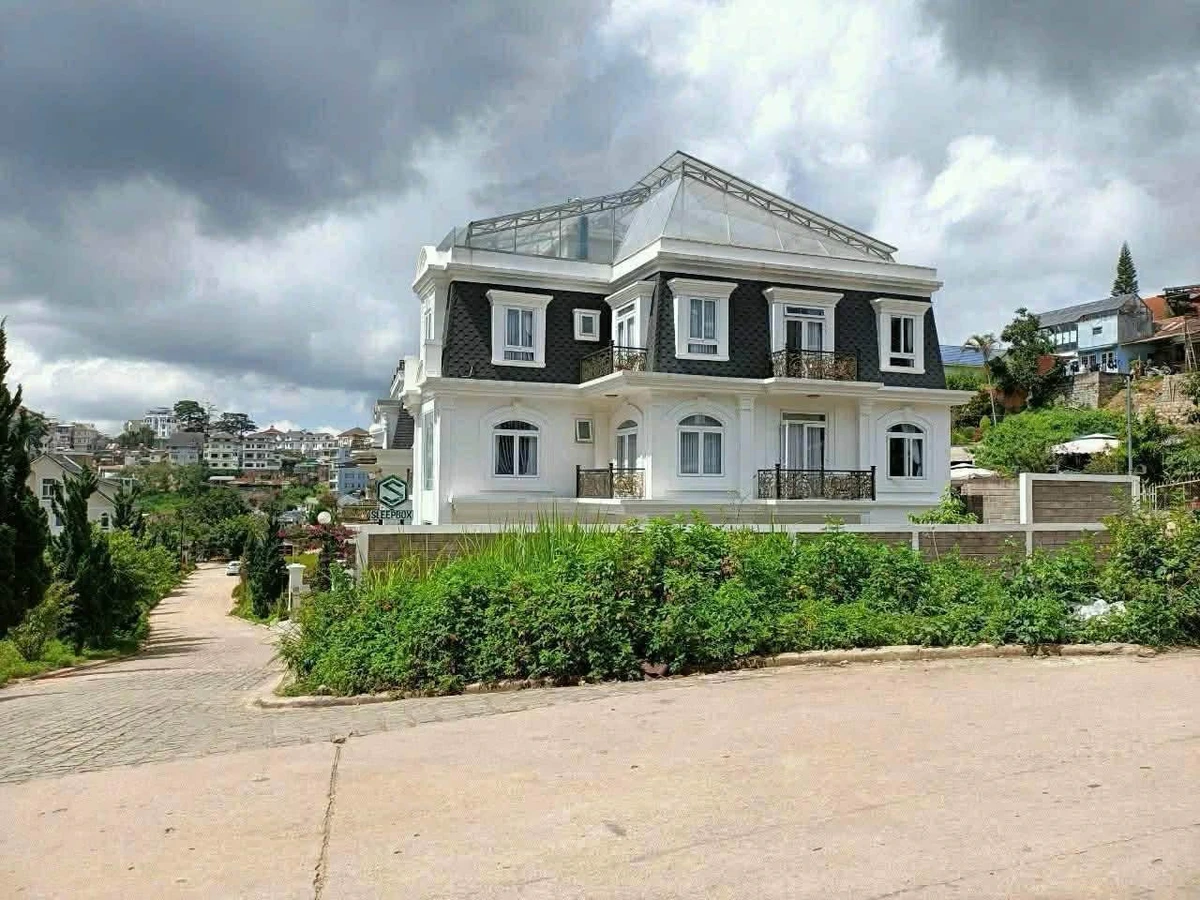 Bán lô đất 365m² khu biệt thự Greend Đà Lạt 22.5 tỷ - Ảnh 1