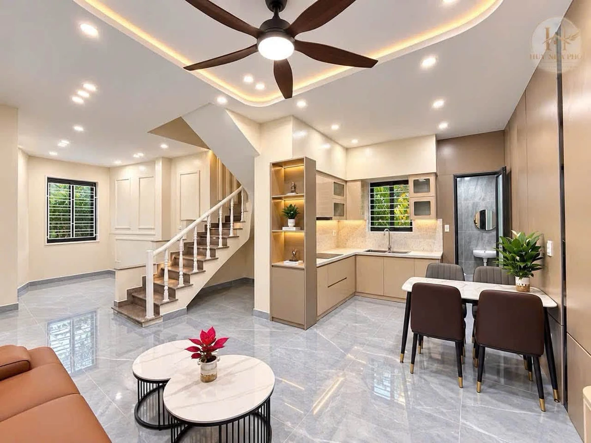 Bán nhà phố 45m², 3 tầng, trên 2 tỷ, Lê Chân, Hải Phòng - Ảnh thu nhỏ 2