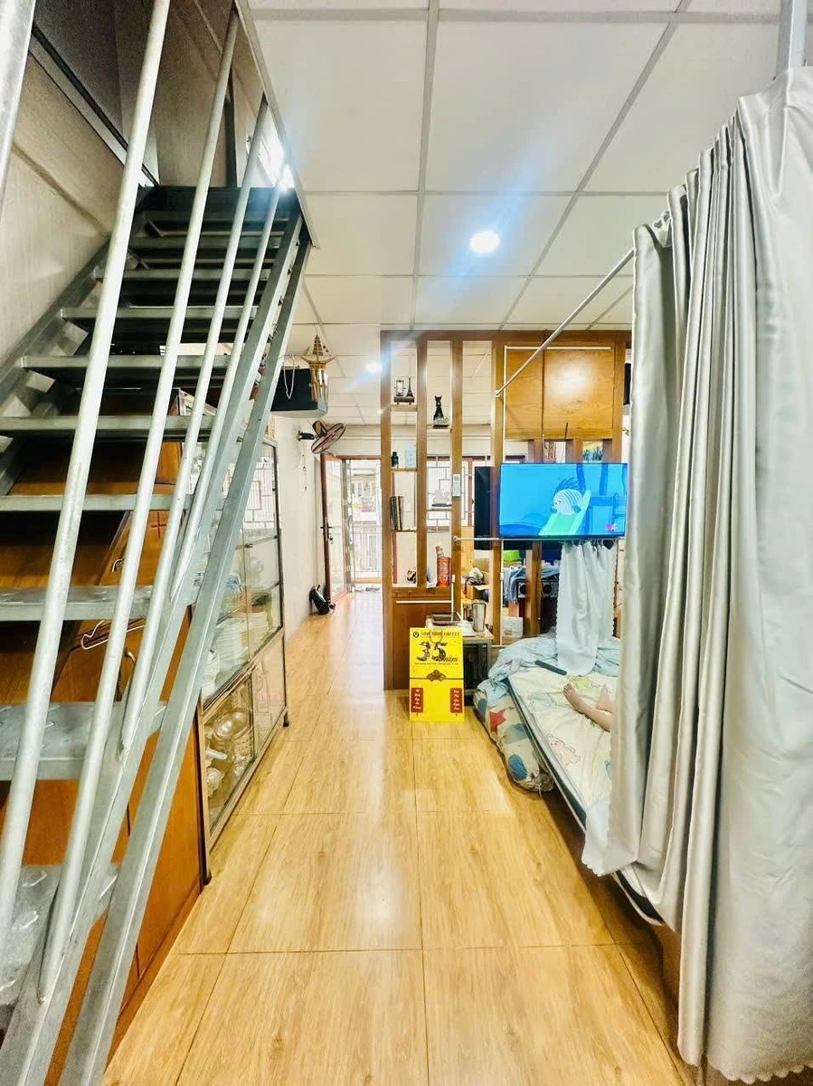 Bán căn hộ 2PN 40m² Lý Thường Kiệt Quận 11, sổ hồng riêng - Ảnh thu nhỏ 4