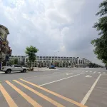 Hiếm! Shophouse mặt đường 30m trung tâm 24 toà chung cư chỉ 114tr/m2 - Ảnh thu nhỏ 9