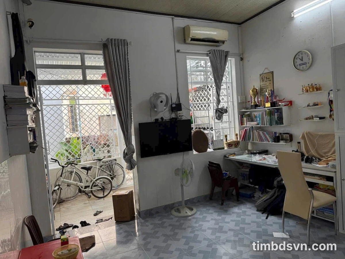 Bán nhà 1 phòng ngủ 50m² Nha Trang 1,75 tỷ - Ảnh 1
