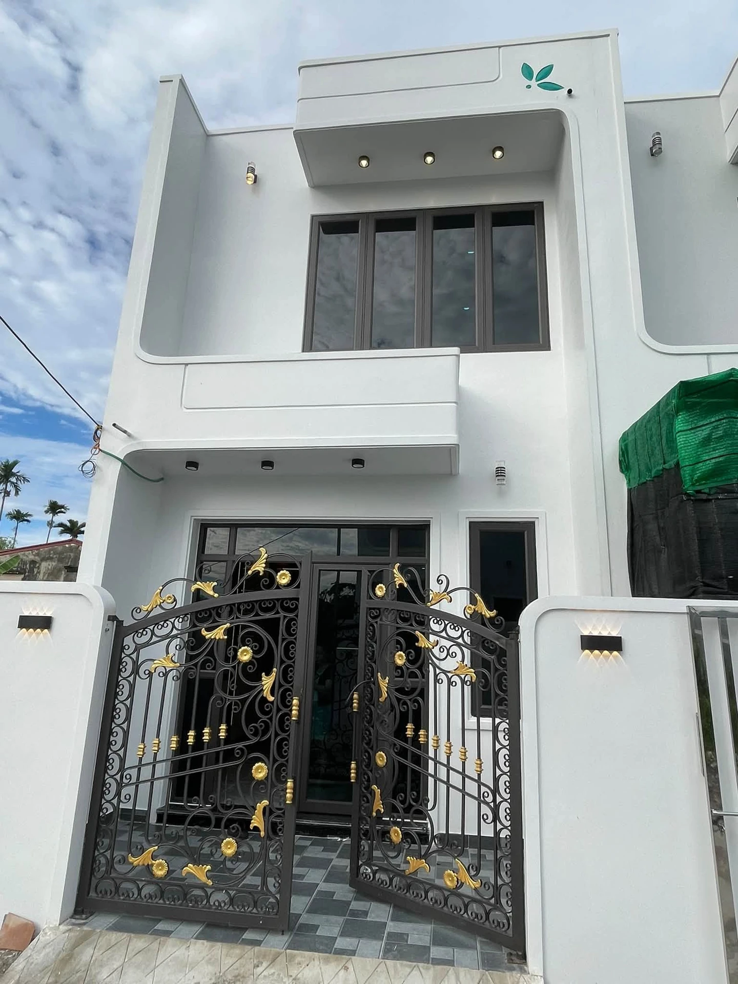 Bán nhà 2 tầng hơn 60m2 An Dương chỉ hơn 1 tỷ - Ảnh 1
