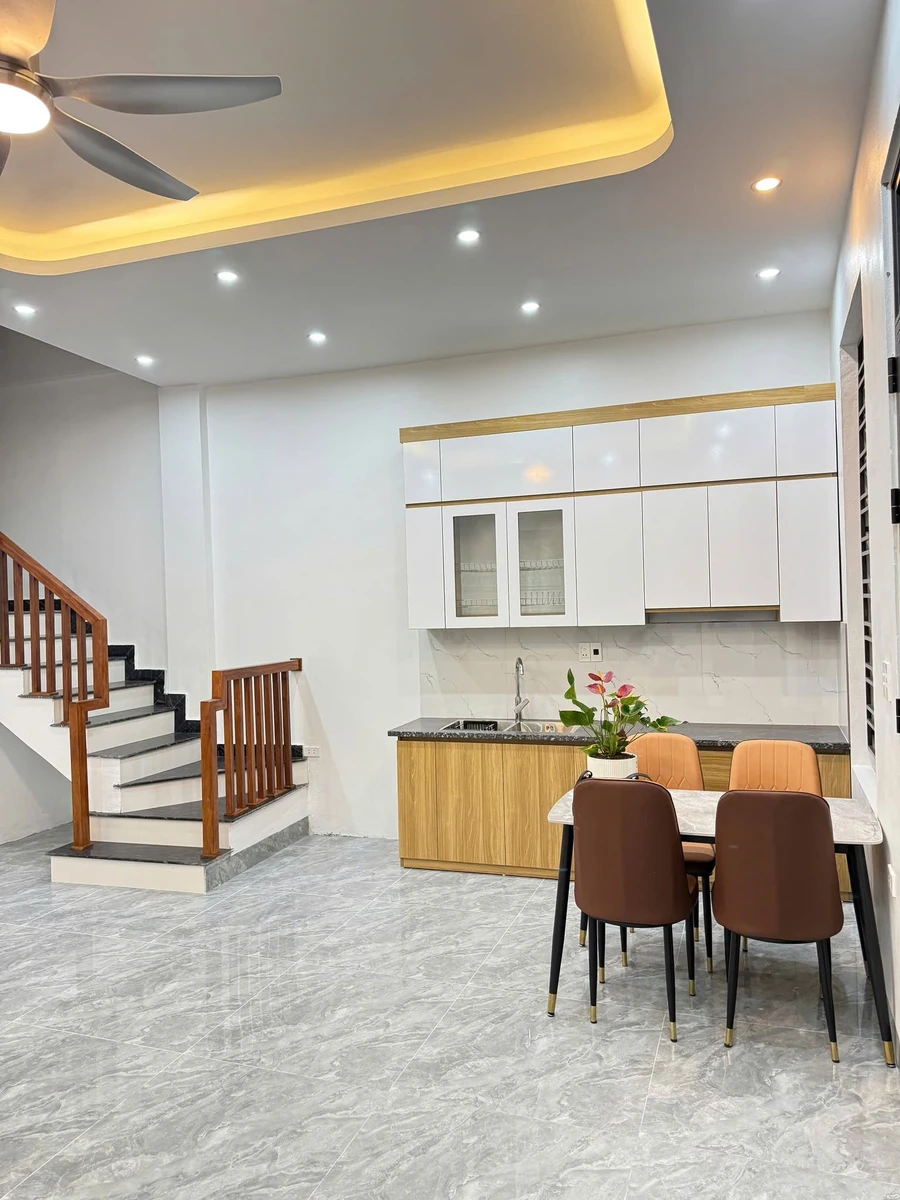 Bán nhà 3 tầng 42m² Hải Dương 2 tỷ 290 triệu - Ảnh thu nhỏ 3
