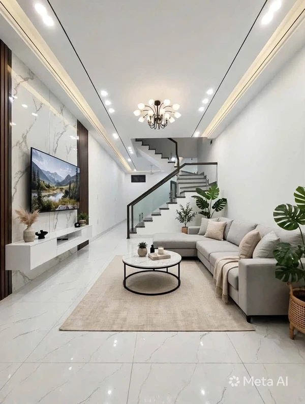 Bán nhà phố 47m2, 4 tầng mới, trung tâm Hải Phòng - 3.2 tỷ