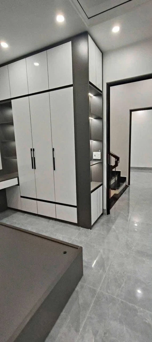 Bán nhà 3 tầng 42m2 ngõ phố Bá Liễu, Hải Tân, Hải Dương - Ảnh thu nhỏ 2