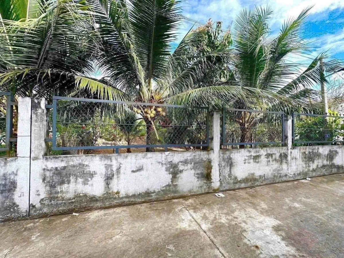 Bán đất thổ cư 8,3x24m mặt tiền hẻm 6 Lê Văn Tưởng, Tân An, Long An, giá 2,35 tỷ - Ảnh thu nhỏ 2