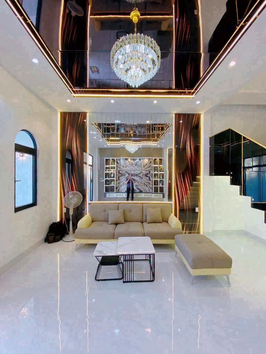 Bán nhà phố luxury mặt tiền Phan Văn Trường 100m² Rạch Giá - Ảnh thu nhỏ 4