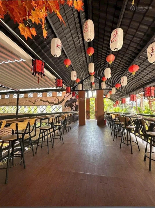 Bán đất gần biển có sẵn mô hình cafe cá Koi 373.8m2 ngang 14m chỉ 54tỷ. Đường Củ Chi, Bắc Nha Trang - Ảnh thu nhỏ 4