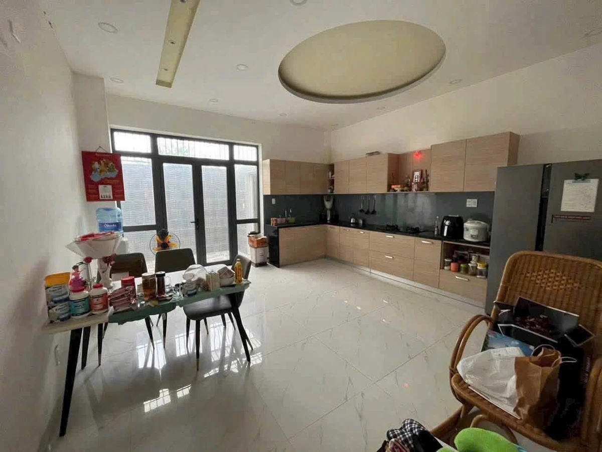 Bán nhà 3 tầng 100m2, 3PN Mỹ Gia, Bình Chánh - Ảnh thu nhỏ 2