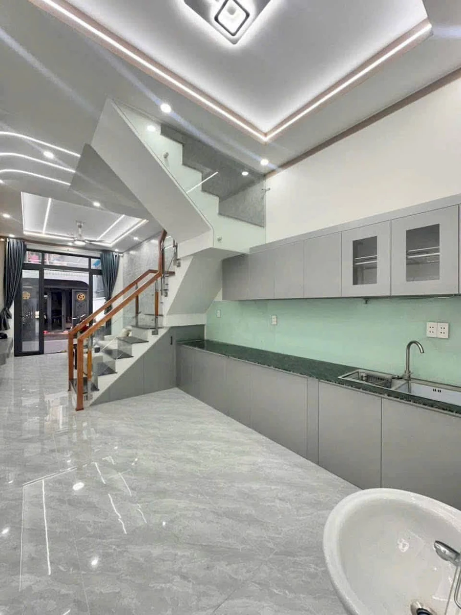 Bán nhà 1 trệt 1 lầu 140m2 Tam Hiệp, Đồng Nai - Ảnh thu nhỏ 3