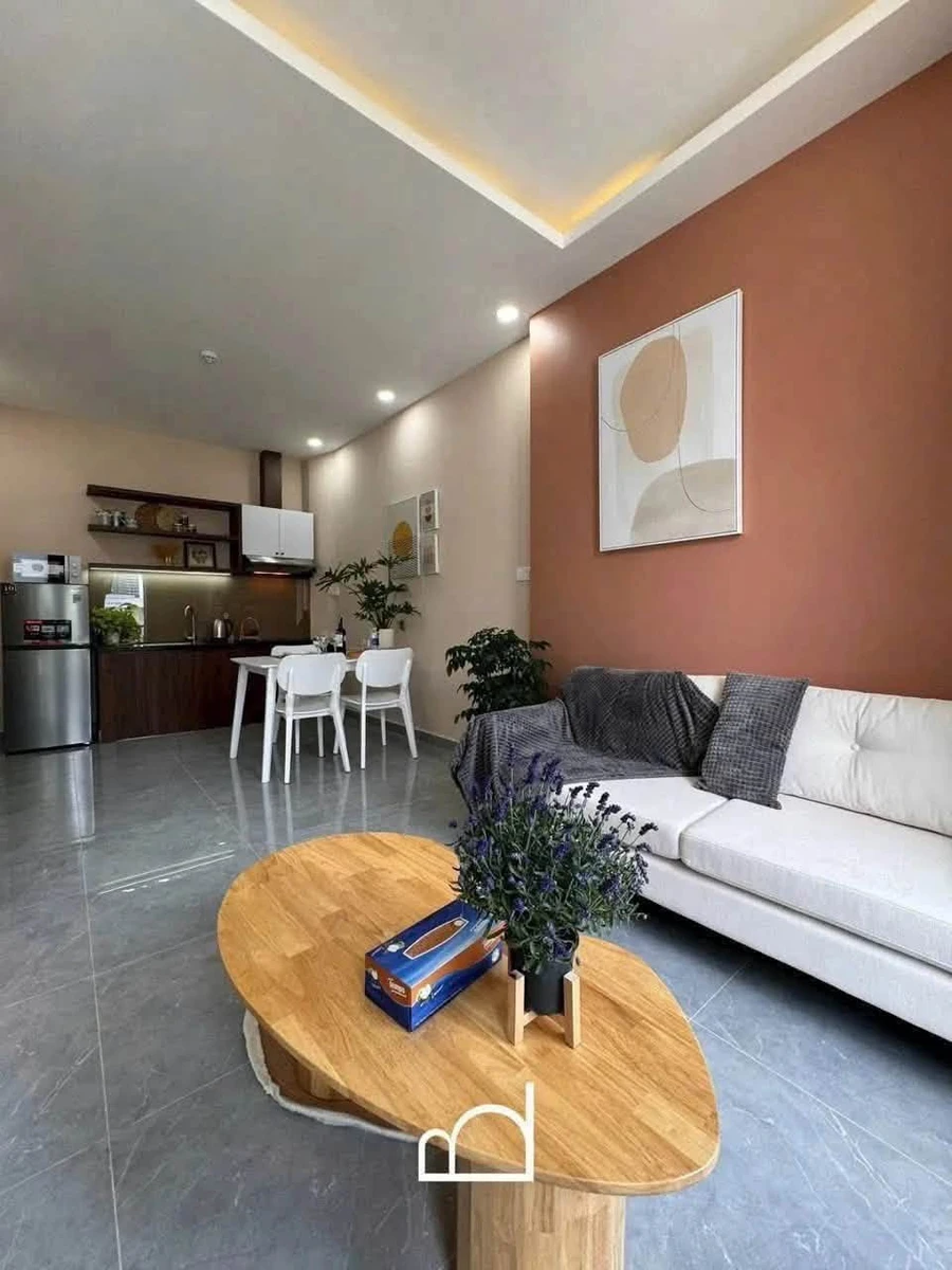 Cho thuê căn hộ 1 PN full nội thất 40m2 Tân Bình 8 triệu/tháng - Ảnh thu nhỏ 2