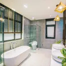 Cắt lỗ sâu! Villa VIP FLC Sầm Sơn 500m2 3 tầng 7PN bể bơi riêng sổ đỏ lâu dài - Ảnh thu nhỏ 37