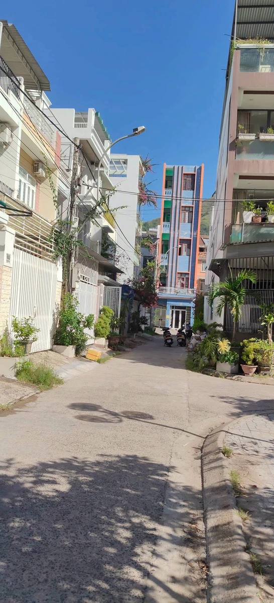 Bán lô đất 108,7m² Bắc Vĩnh Hải Nha Trang 5 tỷ 760 - Ảnh thu nhỏ 2
