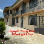 Bán nhà 180m2, 6PN Đà Lạt đường Nguyễn Trung Trực 2.5 tỷ - Ảnh thu nhỏ 1