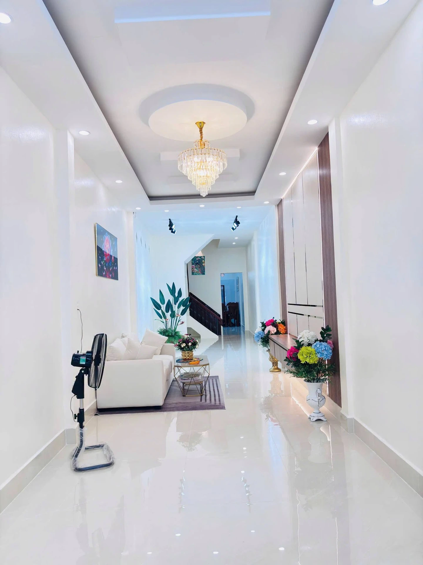 Bán nhà mặt tiền 4PN Huỳnh Tịnh Của, Rạch Giá, 97m² - 2.6 tỷ - Ảnh 1
