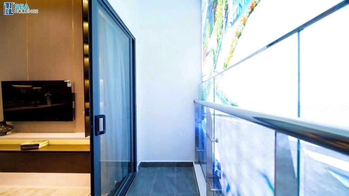 Bán căn hộ 2PN cao cấp 59m² 1,8 tỷ Bình Chánh - Ảnh thu nhỏ 2