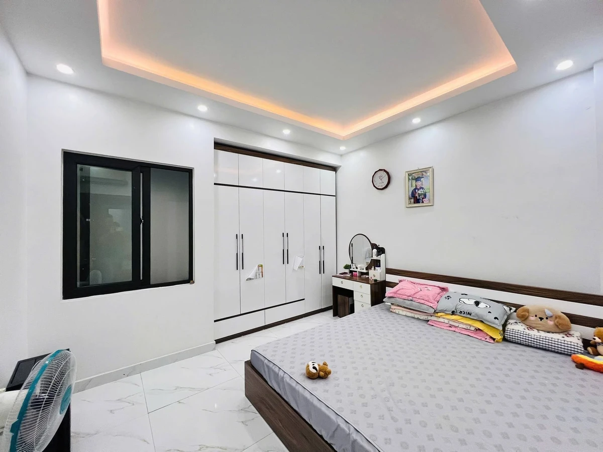 Bán nhà 4 tầng 50m² đường 7m Ngô Gia Tự, Đằng Lâm - Ảnh thu nhỏ 3