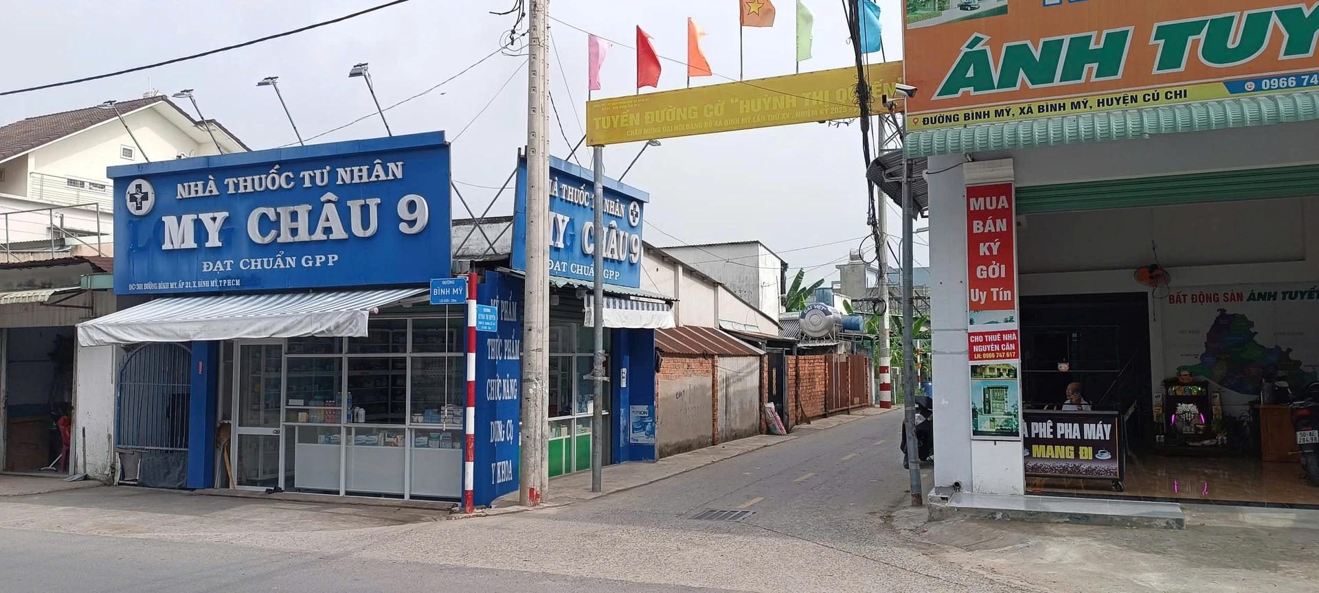 Bán đất vườn 100m² Bình Mỹ, Củ Chi 550 triệu - Ảnh 1