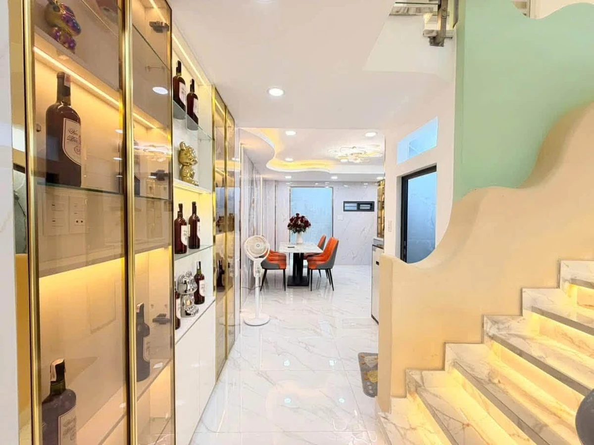 Bán nhà 4x12 (48m²) 4PN 4WC Lê Đức Thọ, Gò Vấp - 7 tỷ 380 triệu - Ảnh thu nhỏ 4