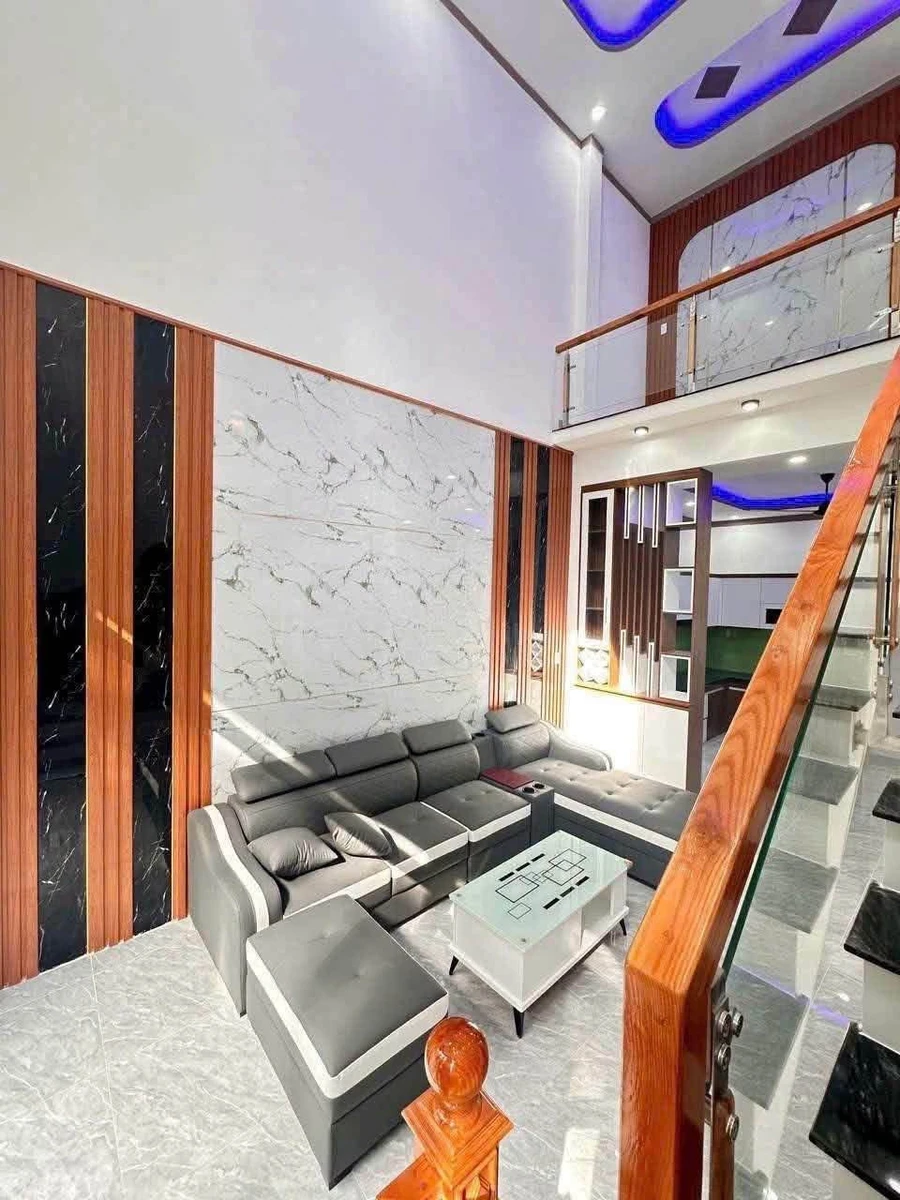 Bán nhà góc 2 mặt tiền 80m2, 3 phòng ngủ Trảng Dài - Ảnh thu nhỏ 3