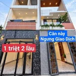 Bán nhà 2 lầu 1 trệt 4PN gần chợ Tân Phong, Phường Tam Hiệp, Biên Hòa, Đồng Nai - Ảnh thu nhỏ 3
