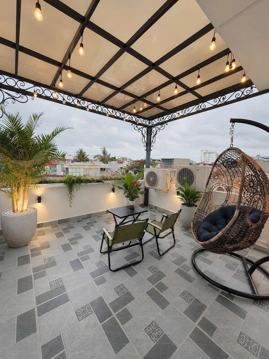 Bán nhà 4 tầng 50m² mặt ngõ Nguyễn Công Hòa - Ảnh thu nhỏ 3