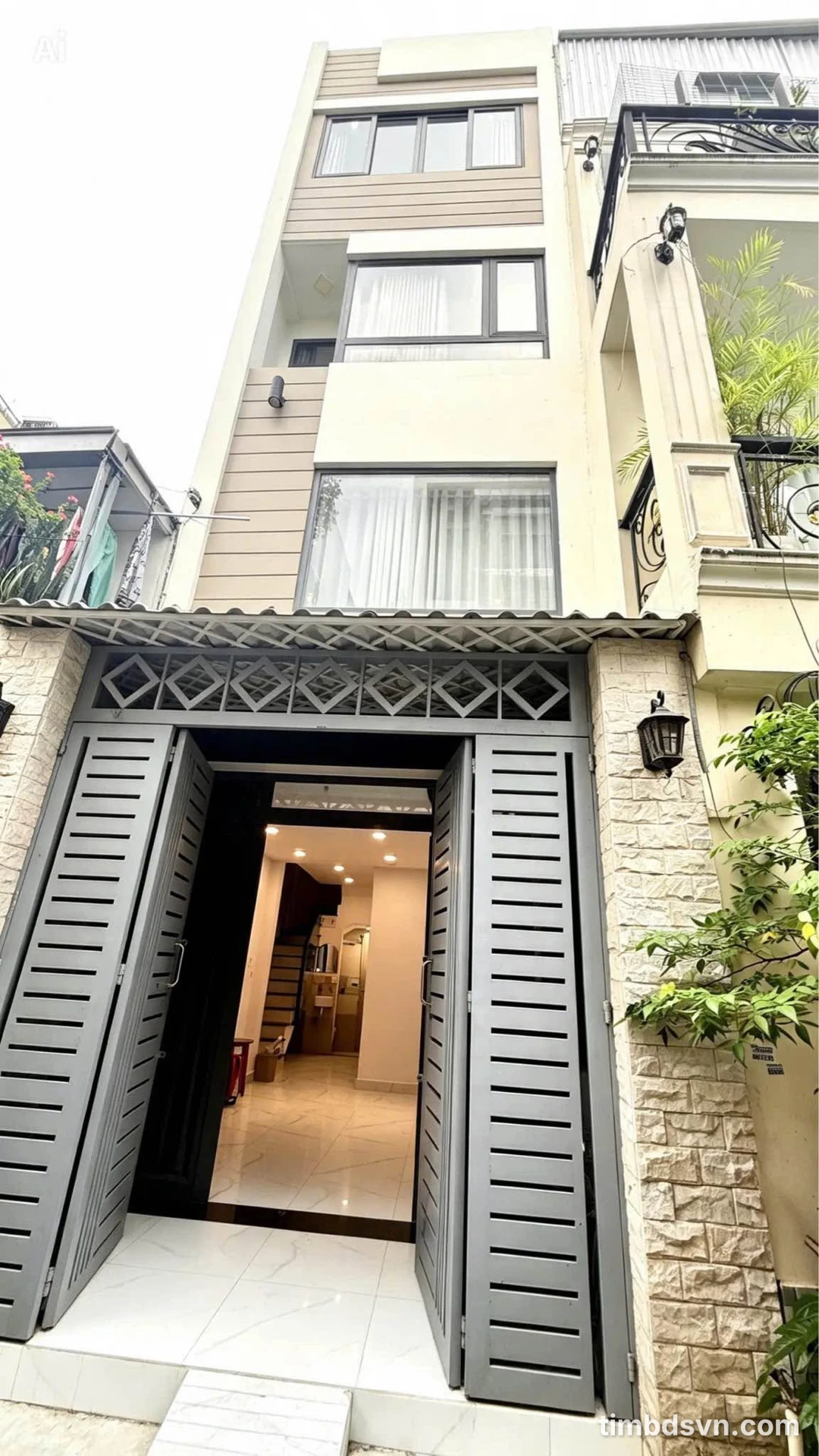 Bán nhà hẻm Nguyễn Duy 31.5m² Phường 9 Quận 8 - Ảnh 1