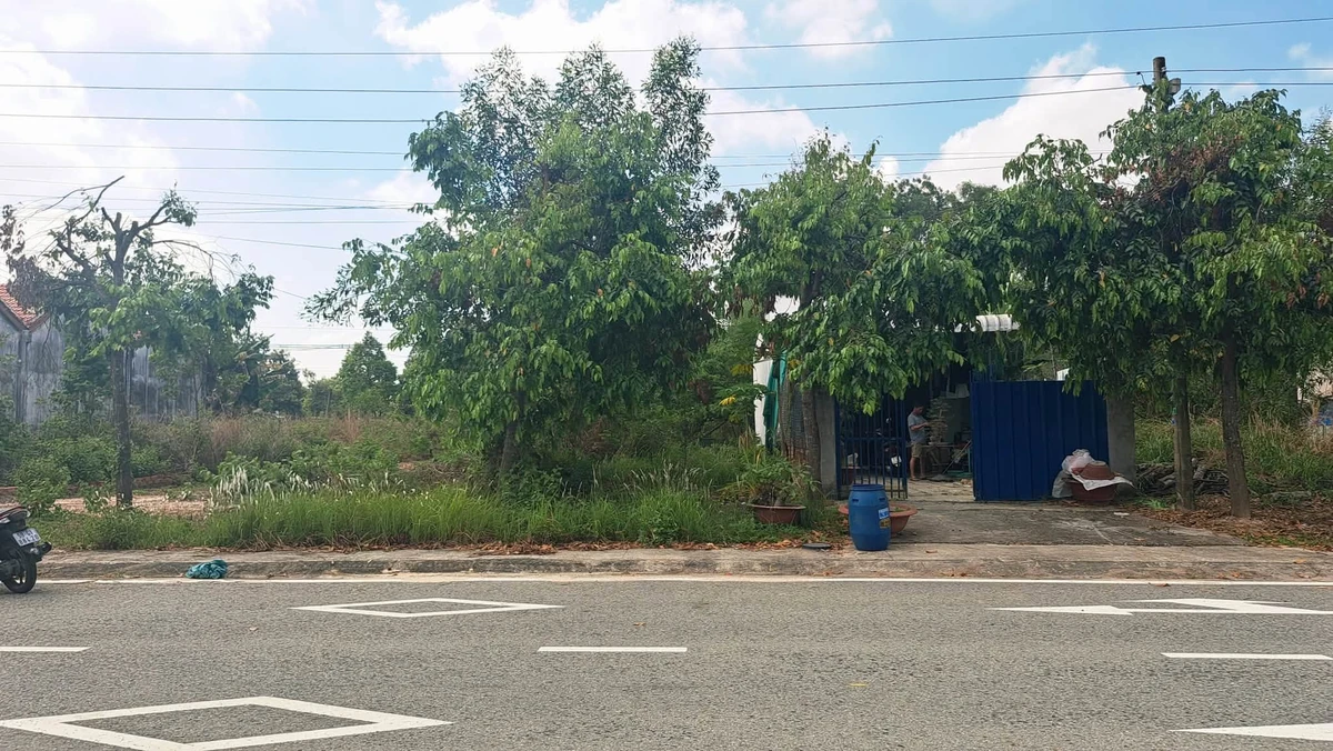Bán đất Mỹ Phước 4, 150m², 2.4 tỷ, Bình Dương - Ảnh 1