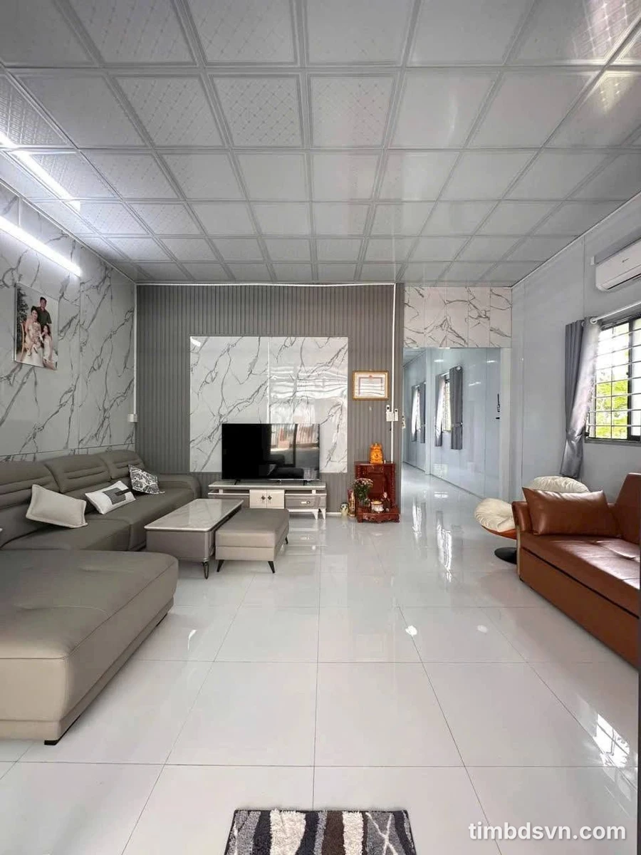 Bán nhà rộng 386m² Nhà Bè, giá 1 tỷ 800 - Ảnh thu nhỏ 2