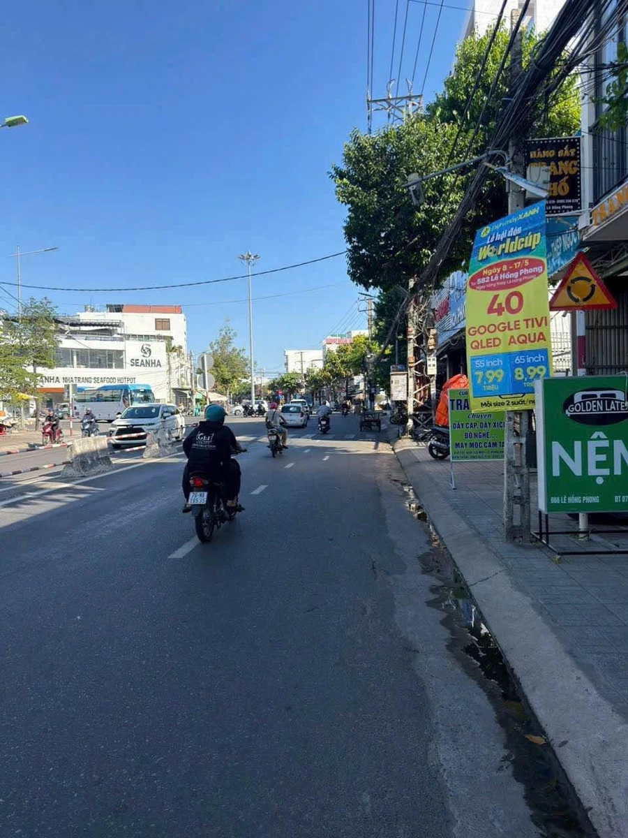 Bán đất 60m² sổ hồng riêng gần đường Lê Hồng Phong, Phước Hải, Nha Trang giá 1,9 tỷ - Ảnh thu nhỏ 2