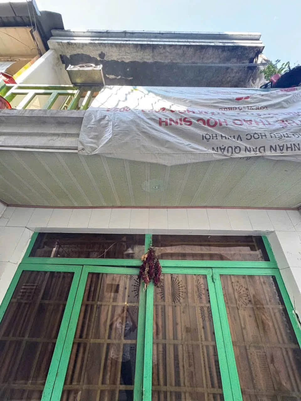 Bán nhà hẻm 50m² 2 phòng ngủ Huỳnh Tấn Phát Nhà Bè - Ảnh 1