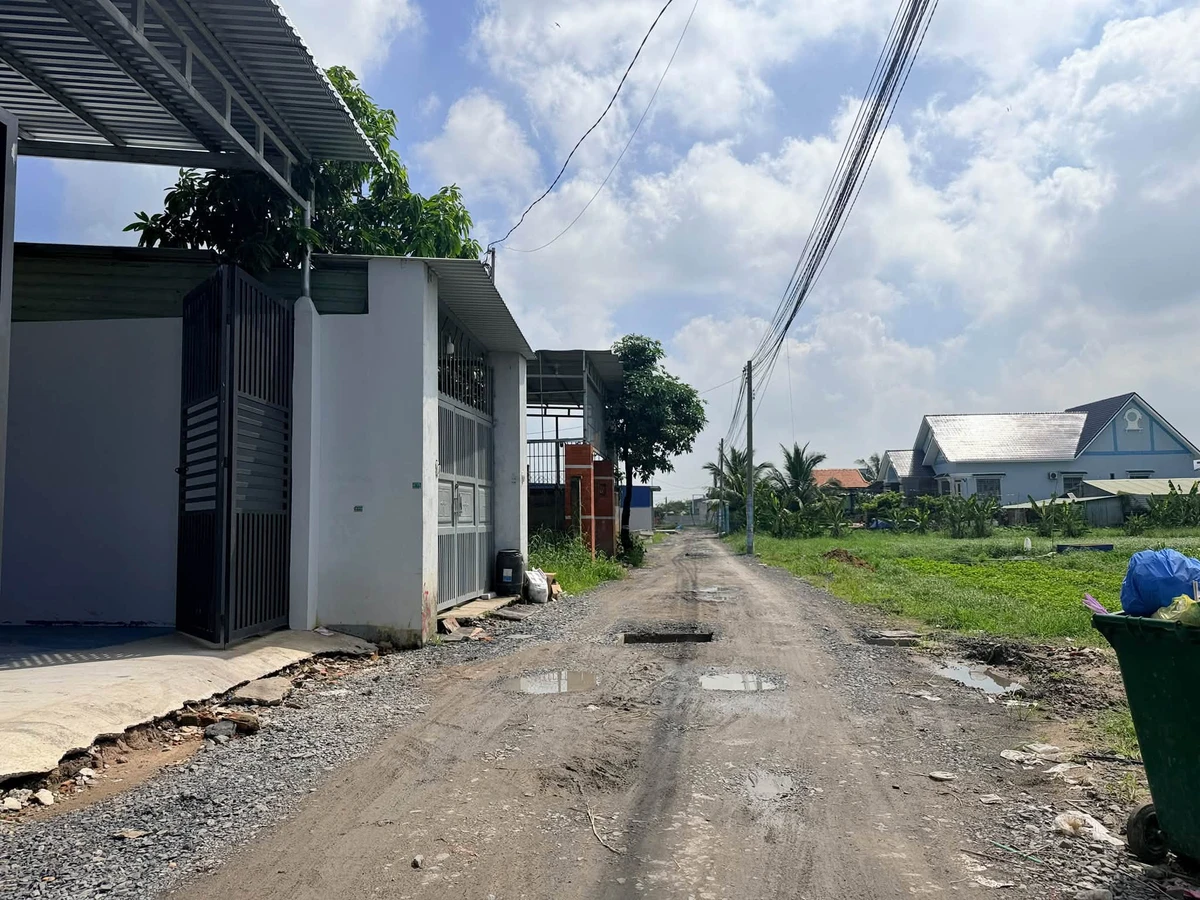 Bán đất Đức Hoà Đông 230m² 950 triệu - Ảnh 1
